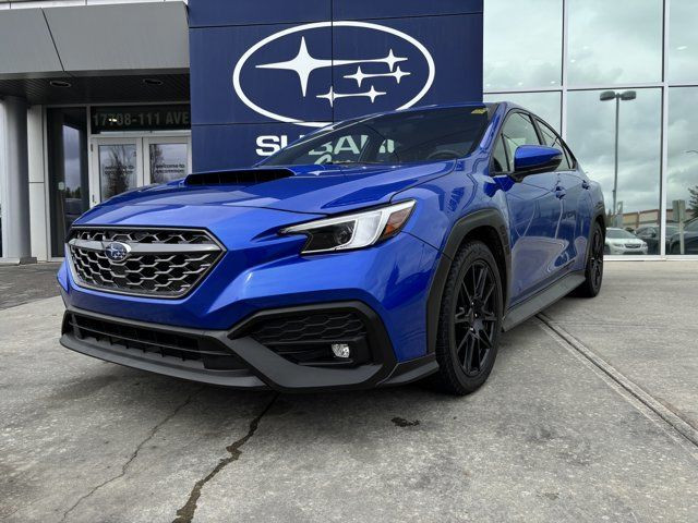 2022 Subaru WRX Sport-tech | Turbocharged | Sunroof in Cars & Trucks in Edmonton - Image 4