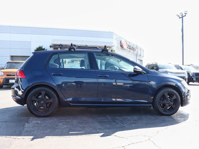 2017 Volkswagen Golf Highline | Leather | Sunroof | Carplay in Cars & Trucks in Oakville / Halton Region - Image 3