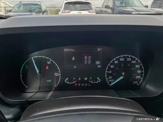 2022 Ford Maverick XLT | Low KM | Tonneau Cover | Carplay in Cars & Trucks in Cambridge - Image 17