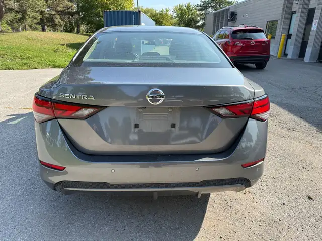 2021 Nissan Sentra S ONE OWNER| NO ACCIDENTS| CERTIFIED in Cars & Trucks in Markham / York Region - Image 5