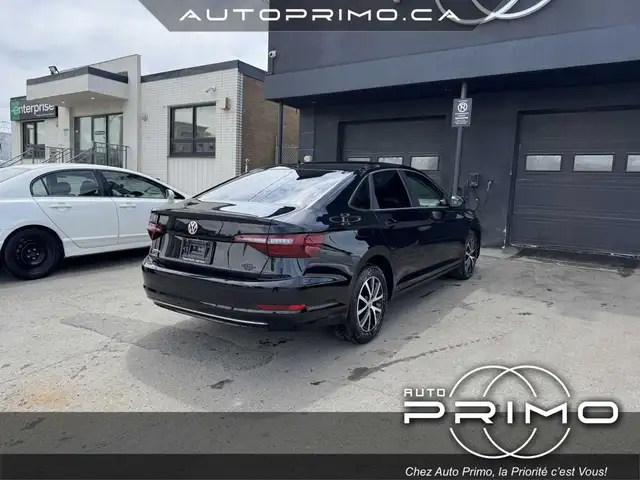 2020 Volkswagen Jetta Comfortline Automatique avec Système de Na in Cars & Trucks in Laval / North Shore - Image 6