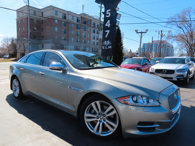 2011 Jaguar XJ XJL - LONG WHEEL BASE - LOW LOW KM - 56,000KMS !! in Cars & Trucks in Oakville / Halton Region - Image 2