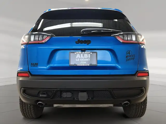 2022 Jeep Cherokee X TOIT PANO 4X4 in Cars & Trucks in Laval / North Shore - Image 6