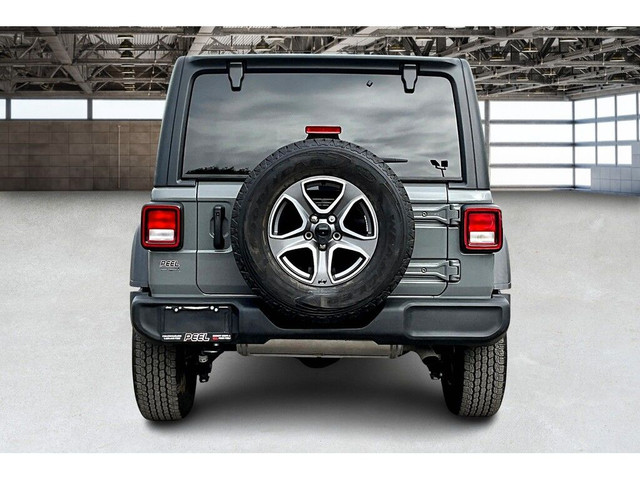 2023 Jeep Wrangler Sport S 4Dr | Cold Weather | LED | Alpine | 4 in Cars & Trucks in Mississauga / Peel Region - Image 4