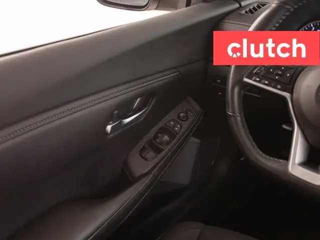 2022 Nissan Sentra SV w/Apple CarPlay & Android Auto, Heated Fro in Cars & Trucks in Bedford - Image 22