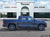 Check out this 2022 Toyota Tundra Platinum. Its Automatic transmission and Twin Turbo Regular Unlead... (image 7)