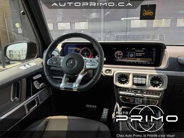 2021 Mercedes-Benz G-Class AMG G63 4Matic Automatique avec Siège in Cars & Trucks in Laval / North Shore - Image 29