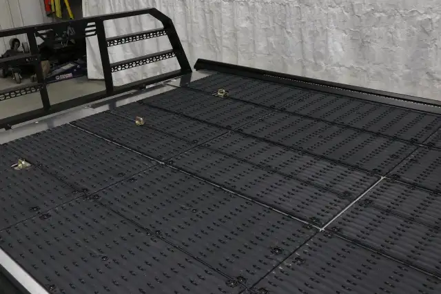 2025 Zone Atomik 13 SLED DECK EXCURSION SERIE-2 NOIR - 7' in Cargo & Utility Trailers in Ottawa - Image 19