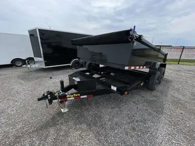 14' X 7' BOX-NOMAD SERIES!2' Solid Sheet Metal SidesBoard Bracket Kit (6), Spare Tire, Slide In Ramp...