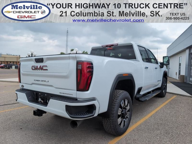 2025 GMC Sierra 2500HD Denali in Cars & Trucks in Regina - Image 3