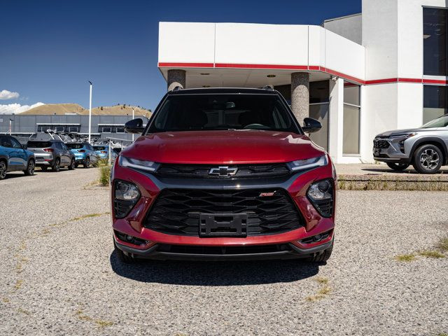 2022 Chevrolet Trailblazer RS AWD in Cars & Trucks in Kelowna - Image 3