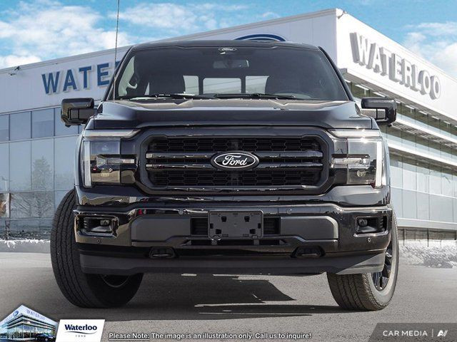 2025 Ford F-150 Lariat | 501A | SuperCrew 145 in Cars & Trucks in Edmonton - Image 2