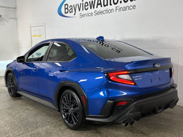 2023 Subaru WRX Sport-tech SPORT-TECH/NAVI/ROOF/MANUAL/OFF 1... in Cars & Trucks in Belleville - Image 4