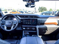 This GMC Sierra 1500 has a powerful Turbocharged Diesel I6 3.0L/183 engine powering this Automatic t... (image 1)