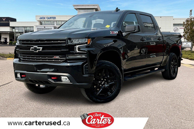 2022 Chevrolet Silverado 1500 LTD LT Trail Boss LT TRAIL BOSS... in Cars & Trucks in Calgary