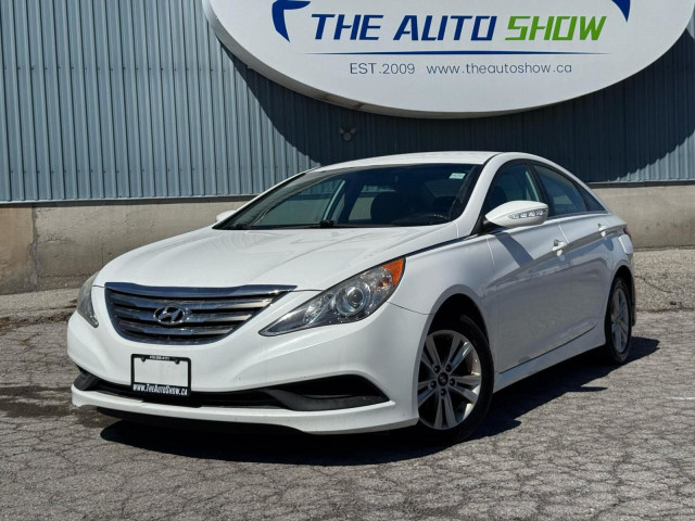 2014 Hyundai Sonata GL | CLEAN CARFAX | HTD SEATS | BLUETOOTH |  in Cars & Trucks in Mississauga / Peel Region