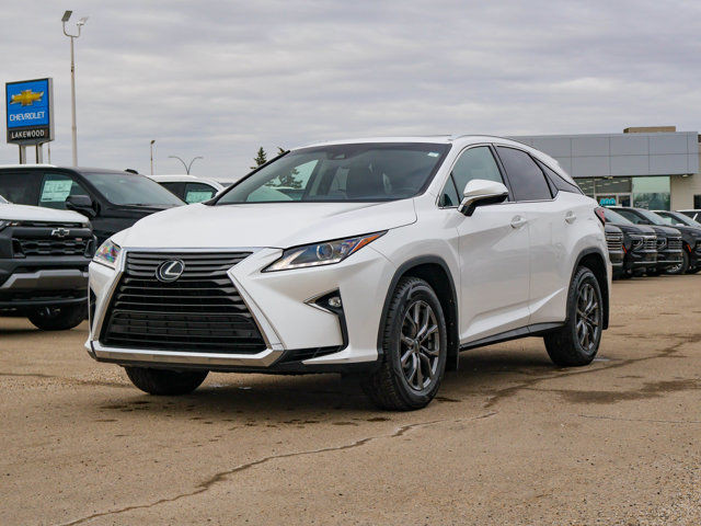 2017 Lexus RX 350 AWD 3.5L in Cars & Trucks in Edmonton - Image 4