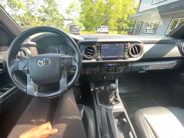 2021 Toyota Tacoma MANUAL TRANSMISSON!! PRICED TO MOVE! BACK... in Cars & Trucks in Annapolis Valley - Image 9