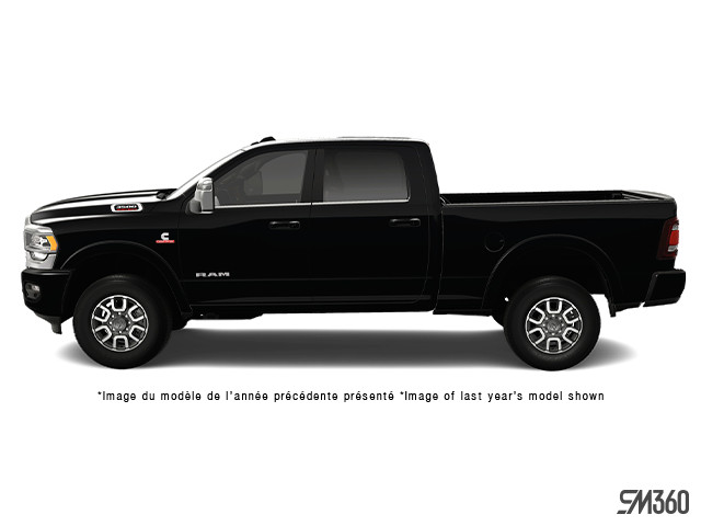 2025 Ram 3500 Limited Longhorn in Cars & Trucks in Grande Prairie