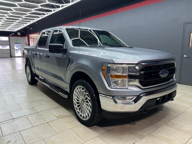 2022 Ford F-150 in Cars & Trucks in Edmonton - Image 3