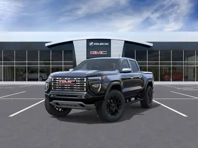 CANYON DENALI CREW 4WD Engine: 2.7L TURBO 4cyl. L/100Km City: 0.0 L/100Km Hwy: 0.0