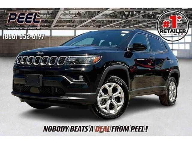 2025 Jeep Compass Latitude in Cars & Trucks in Mississauga / Peel Region