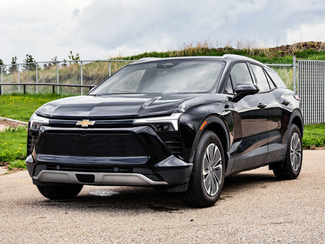2024 Chevrolet Blazer EV eAWD LT in Cars & Trucks in Strathcona County - Image 4