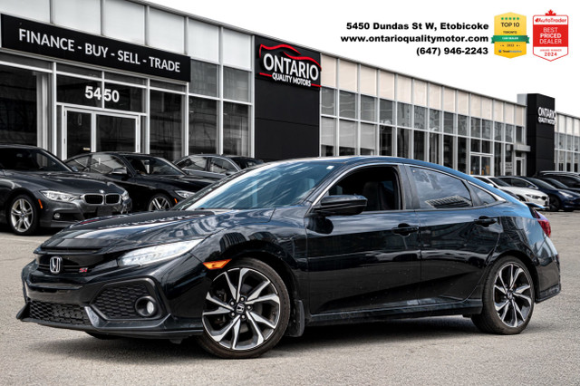 2019 Honda Civic Si Manual in Cars & Trucks in Mississauga / Peel Region