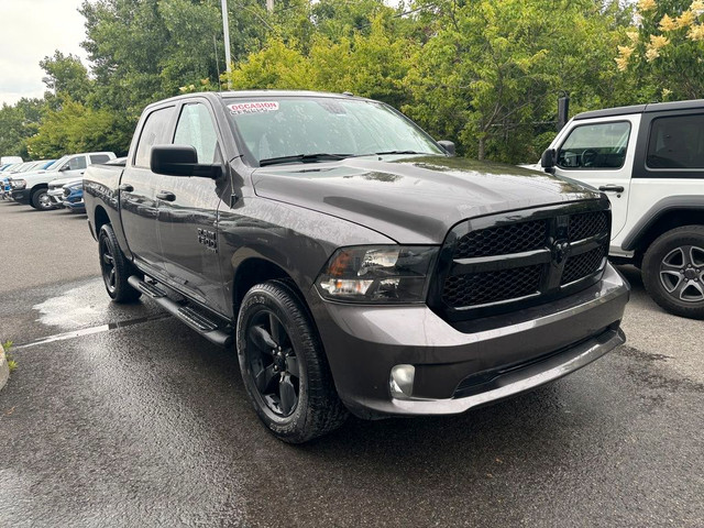 2023 Ram 1500 Classic * NIGHT * V6 * 3.55 * CREW * BANC CHAUFF * in Cars & Trucks in Longueuil / South Shore - Image 2