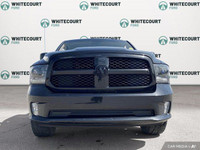 No Accidents, 5.7L Hemi V8, Spray-In Bedliner, Bluetooth, Backup Camera. This 2015 Ram 1500 Express... (image 1)