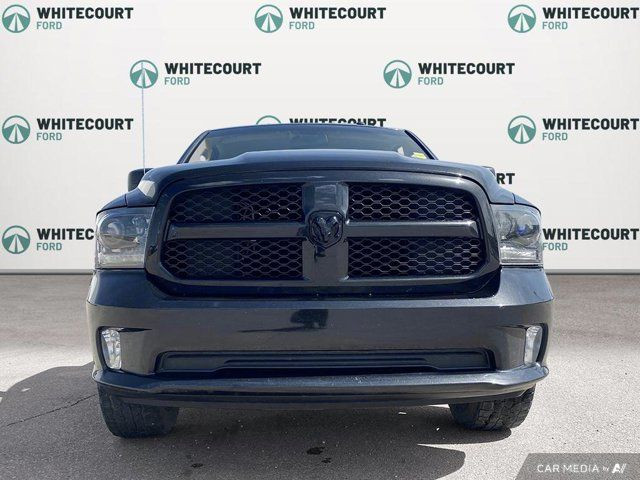 2015 Ram 1500 Express RWD Reg Cab in Cars & Trucks in Edmonton - Image 2