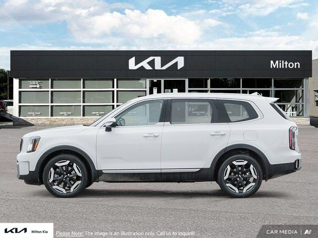 2025 Kia Telluride EX AWD navigation 8 pass leather seats in Cars & Trucks in Oakville / Halton Region - Image 3