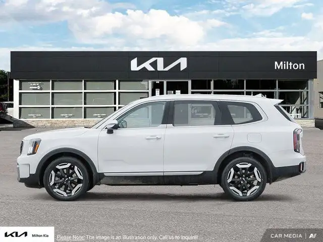 2025 Kia Telluride EX AWD navigation 8 pass leather seats in Cars & Trucks in Oakville / Halton Region - Image 4