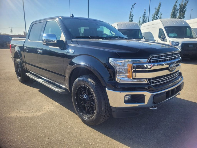 2020 Ford F-150 LARIAT | PANO SUNROOF | HEATED & COOLED SEATS in Cars & Trucks in Strathcona County - Image 3