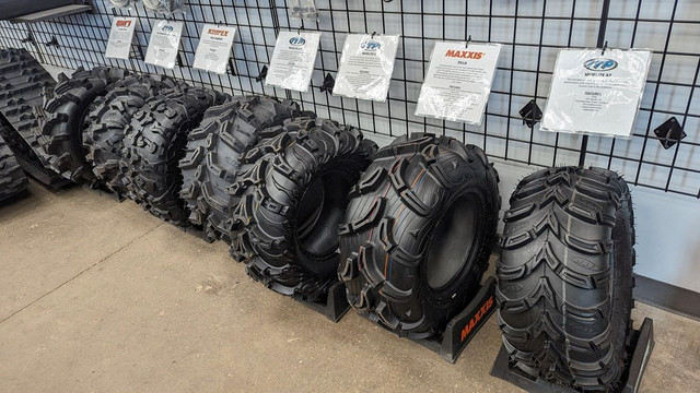 2024 IN STOCK ATV/UTV Tires in ATVs in Edmonton - Image 2