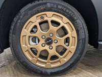 No Accidents, Service Records Available! HPD Kit The 2023 Honda HR-V EX-L Navi AWD in a pristine whi... (image 8)