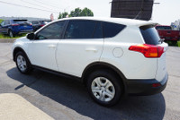 SAFETY INCLUDED LOCAL ONTARIO CAR LOW KMS Very Clean Toyota Rav4 2.5L with Automatic Transmission. W... (image 4)