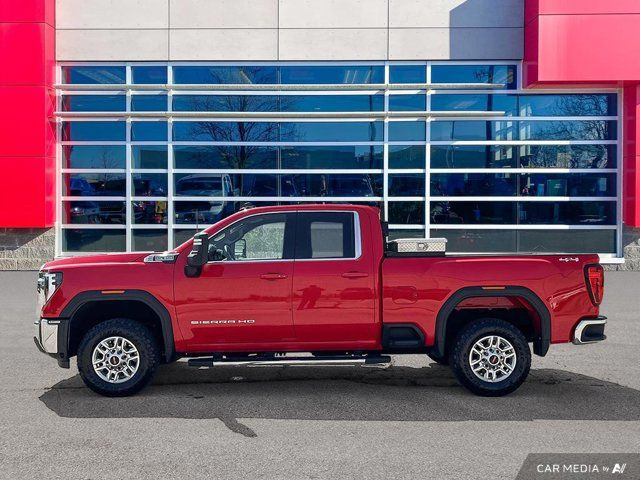 2024 GMC Sierra 2500HD SLE | Apple Carplay | Pro Safety in Cars & Trucks in Guelph - Image 2