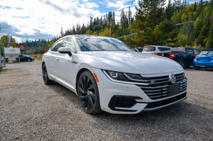 2019 Volkswagen Arteon 4MOTION SEL W/ R-LIN