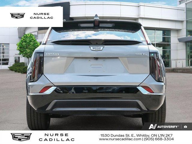 2025 Cadillac OPTIQ Luxury in Cars & Trucks in Oshawa / Durham Region - Image 4