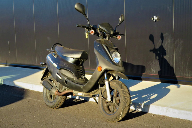 2020 Adly Moto GTC-50 in Scooters & Pocket Bikes in Shawinigan