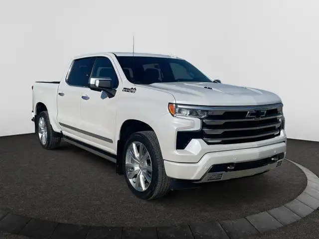 2023 Chevrolet Silverado 1500 High Country Crew Cab in Cars & Trucks in Regina - Image 8