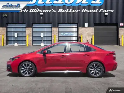2021 Toyota Corolla SE Upgrade | Sunroof | Adaptive Cruise, View more