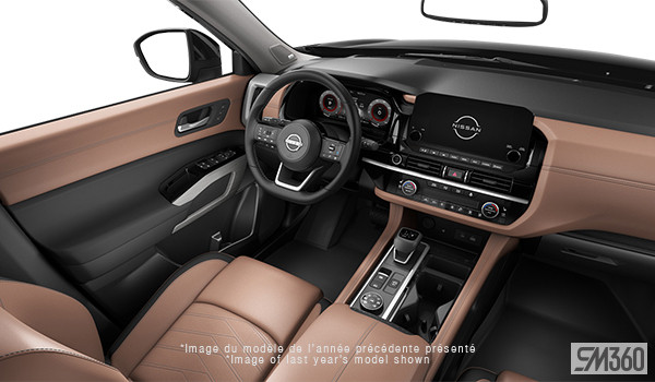  2024 Nissan Pathfinder Platinum in Cars & Trucks in Prince George - Image 4
