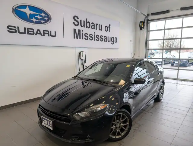 2014 Dodge Dart SXT SXT | 2 SETS OF TIRES/RIMS |CLEAN CARFAX|... in Cars & Trucks in Mississauga / Peel Region - Image 3
