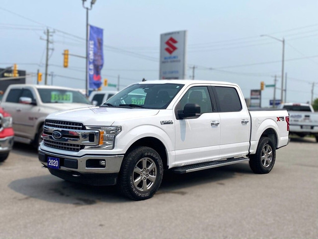 2020 Ford F-150 XLT XTR Super Crew 4x4 ~Backup Camera ~Power Sea in Cars & Trucks in Barrie