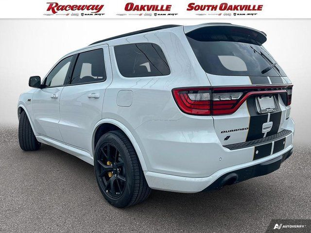 2024 Dodge Durango SRT 392 AlcHEMI in Cars & Trucks in Mississauga / Peel Region - Image 4
