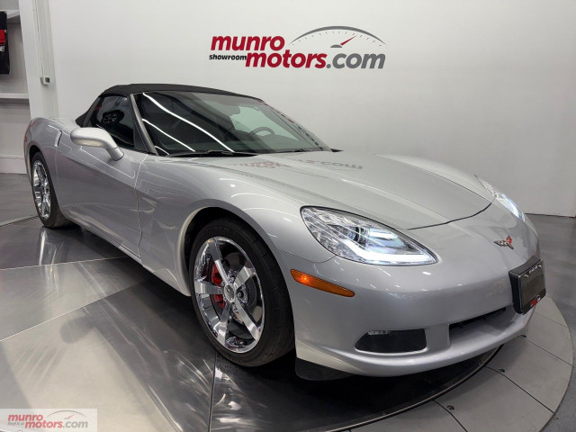 2009 Chevrolet Corvette in Cars & Trucks in Brantford - Image 3
