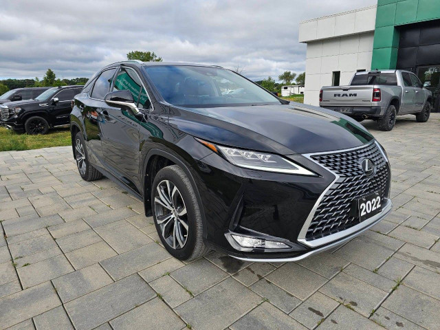 2022 Lexus RX in Cars & Trucks in Ottawa - Image 3