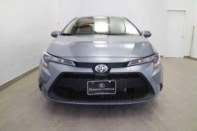 2022 Toyota Corolla LE Air climatise Camera de recul Sieges chau in Cars & Trucks in Laval / North Shore - Image 3